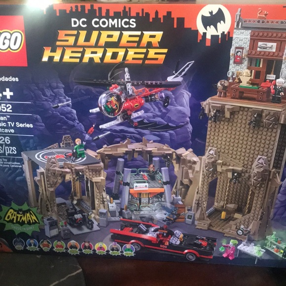 Lego Batman DC Comics - Picture 2 of 2